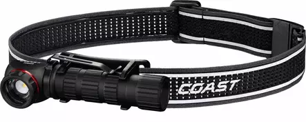 Coast TXM50R ladattava otsavalo 1500lm - Taskulamput ja otsalamput - 0020335 - 1