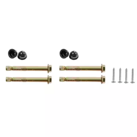 Ovikatos / Ilmalämpöpumpun katos 100x60cm - Lämpöpumpun asennustarvikkeet - 0018575 - 2