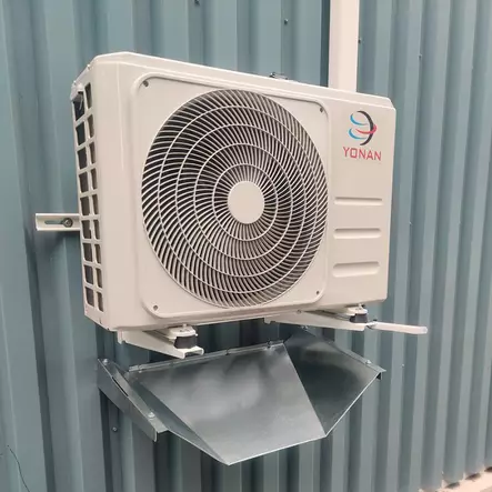 Warma Ilmalämpöpumpun sulatusvedenohjain - Lämpöpumpun asennustarvikkeet - 0017179 - 2