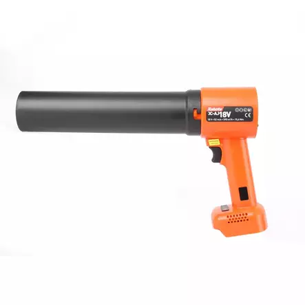 Robota Akkutehopuhallin turbo DC-AJ18V, 52m/s runko - Muut akkutyökalut - 0020220 - 2