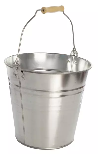 Sinkkiämpäri 10L - Saavit ja sankot - 0010520 - 1