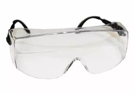 Suojalasit silmälasien päälle - Suojalasit ja kasvonsuojaimet - 0006690 - 1
