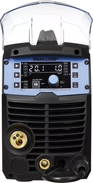 Wallius BLUEARC i1800 PLUS MIG -hitsauskone - MIG- hitsauskoneet - 0015380 - 2