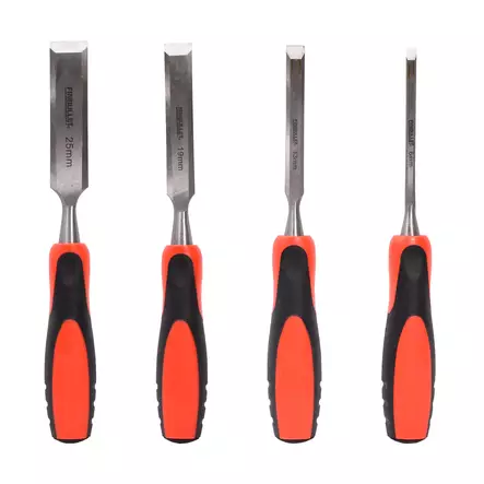 Finbullet puutalttasarja 4-osainen - Puutaltat - 0009511 - 1