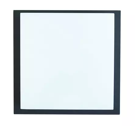 Led Energie Seinä-/kattovalaisin ulko IP44 E27 max. 2x20W PC-kupu antrasiitinharmaa - Ulkovalaisimet - 0004231 - 1