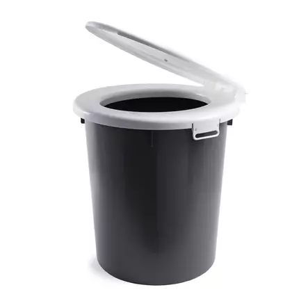 Nordiska Plast työmaa WC-pönttö 38L - Saavit ja sankot - 0000021 - 1