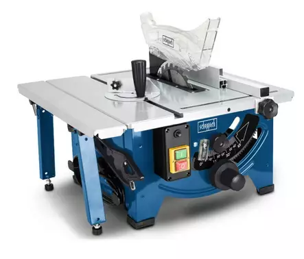 Scheppach Pöytäsaha HS80, 1200W - Pöytäsirkkelit - 0019282 - 1