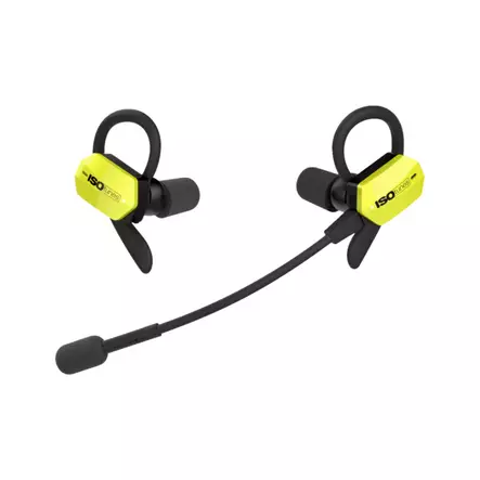 ISOtunes kuulevat langattomat korvatulpat + puomimikrofooni - Kuulosuojaimet - 0019082 - 1
