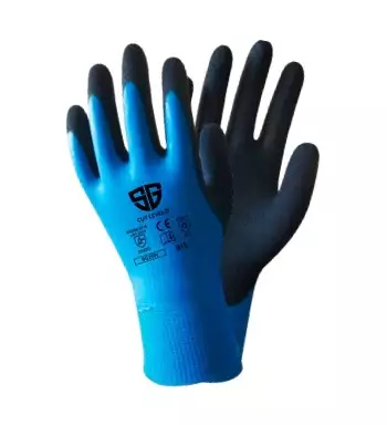 SG viiltosuojahanska vedenpitävä vuorella, luokka D, KOKO 10, 12pr - Viiltosuojakäsineet - 0019032 - 1