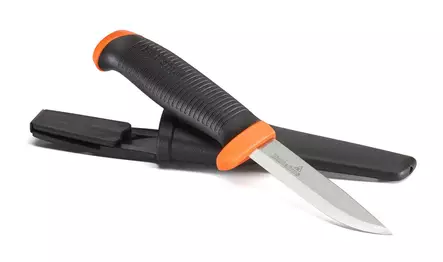 Hultafors yleispuukko kumikahvalla HVK GH - Rakentajan puukot - 0004813 - 1