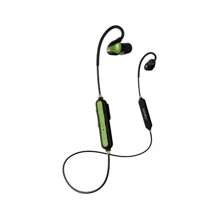 ISOtunes langattomat korvatulpat niskalenkillä + mikrofooni - Kuulosuojaimet - 0019083 - 1