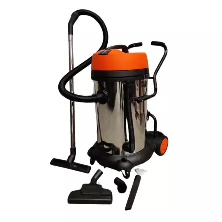 Meister Teollisuusimuri 75L 2x1200w - Rakennus- ja teollisuusimurit - 0014603 - 1