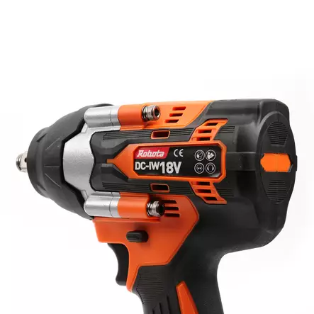 Robota Akkumutterinväännin 1/2" 550Nm DC-IW18V runko - Akkumutterinvääntimet - 0017933 - 2