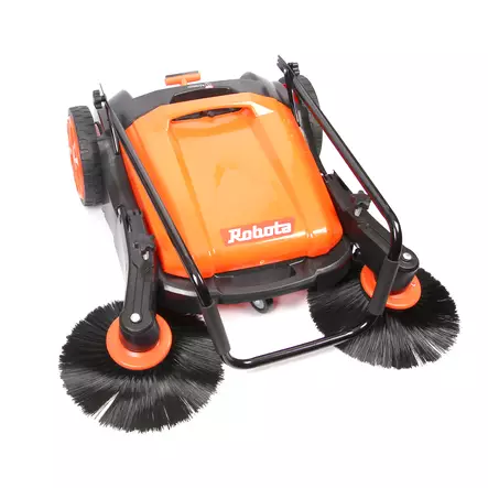 Robota työnnettävä lakaisukone SW550 - Lakaisukoneet ja hiekottimet - 0014423 - 1