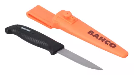 Bahco 1446-CS puukko hiiliteräs - Rakentajan puukot - 0017514 - 1
