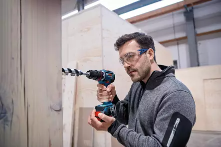 Bosch Akkuporakone GSR 18V-90 FC Runko 3xGFA + L-Boxx - Akkuporakoneet - 0016454 - 2