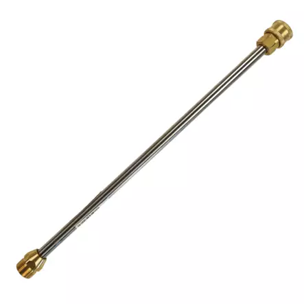 Clen Suihkuputki 500mm M22- Pikaliitin GX146 / GX162 - Painepesureiden lisätarvikkeet - 0019704 - 1