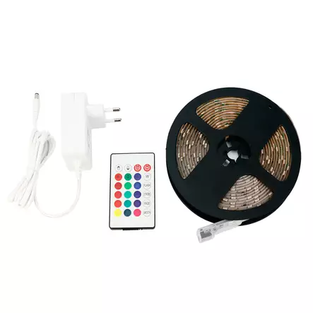 Led Energie Valonauhasarja RGB+W 36W 5m - Led-nauhat - 0019094 - 1