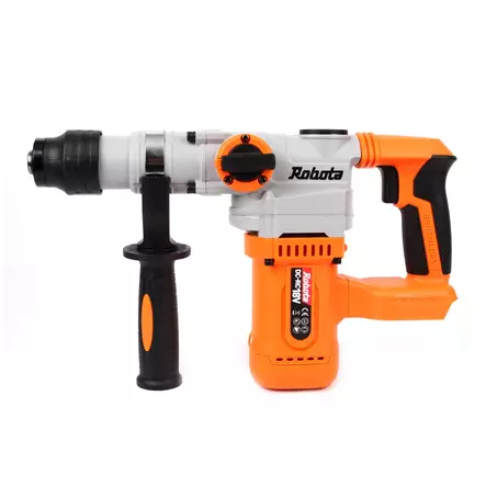 Robota Akkuporavasara DC-RC18V runko - Akkuporakoneet - 0020294 - 2