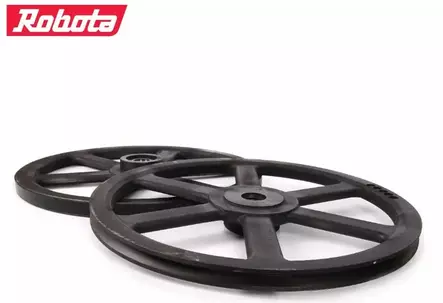 Robota Kenttävannesahan teräpyöräpari - Klapisirkkelit - 0016704 - 2