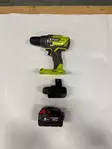 Akkuadapteri Milwaukee 18V akku - Ryobi 18V runko - Akkuadapterit - 0018654 - 2