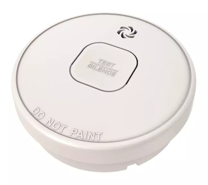 SafeMate Palovaroitin optinen 10v akulla - Palovaroittimet ja muut varoittimet - 0017744 - 1