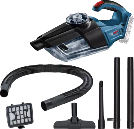 Bosch Akkupölynimuri GAS 18V-1 Runko - Muut akkutyökalut - 0000555 - 1