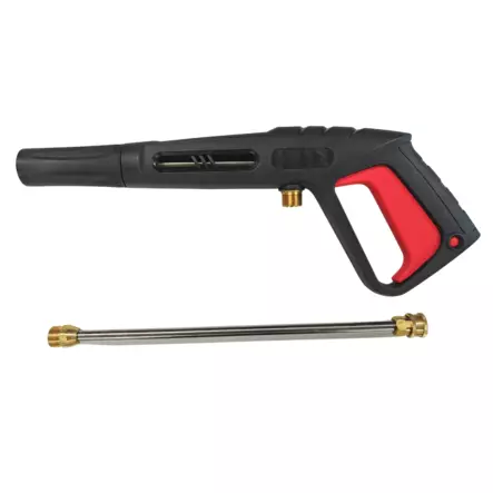 Clen Pesukahva + 500mm suihkuputki GX146 / GX162 - Painepesureiden lisätarvikkeet - 0019705 - 1