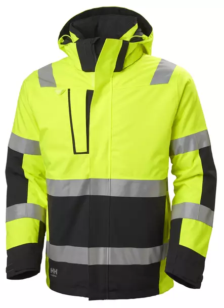 Helly Hansen WW Alna 2.0 Winter Jacket, Keltainen/Musta XS - Työtakit ja paidat - 0017275 - 1