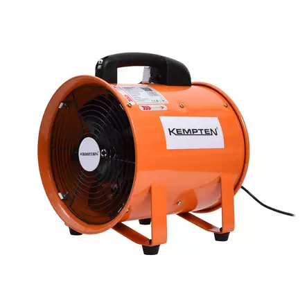 Kempten Alipaineimuri 200w 45m3/min - Kanava-ja poistoilmapuhaltimet - 0009215 - 1