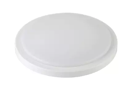 Led Energie Kostean tilan LED-kattovalaisin 18W, 1600lm, 4000K, IP54 pyöreä 250mm - Kylpyhuone- ja saunavalaisimet - 0004135 - 1