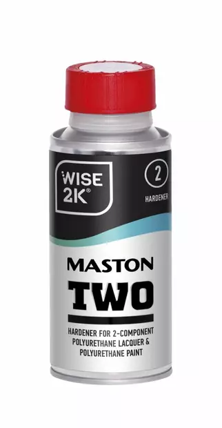 Maston Kovettaja 2K PU maalille ja lakalle 180ml - Liuottimet ja ohenteet - 0018335 - 1