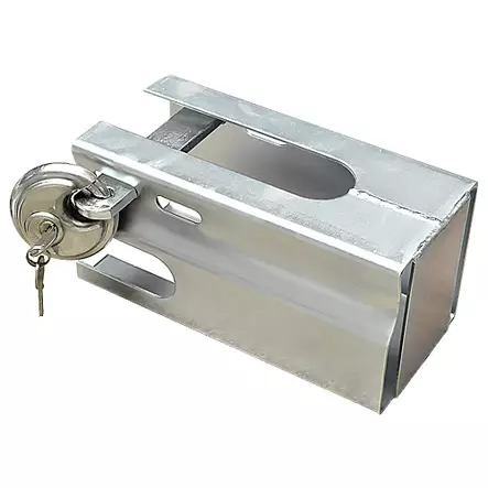 Aisalukko "pömpeli" - Aisalukot - 0008666 - 1