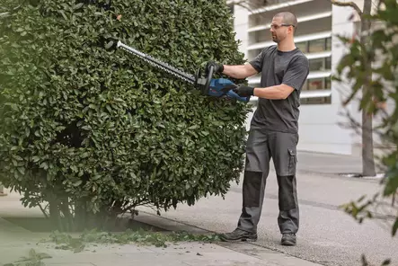 Bosch Akkupensasleikkuri GHE 18V-60 Runko - Pensasleikkurit - 0015606 - 2