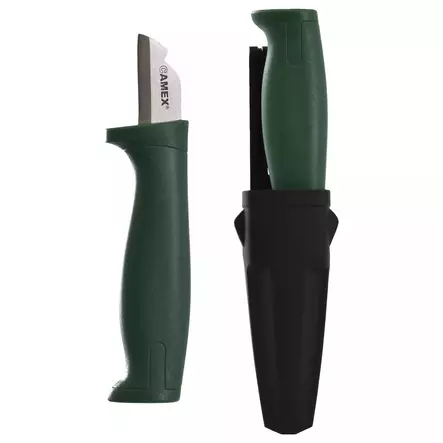 Camex Sähköasentajan puukko 150mm - Rakentajan puukot - 0019346 - 1