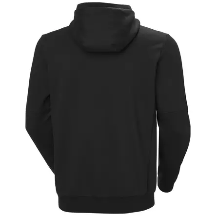 Helly Hansen WW Huppari vetoketjulla Musta XS - Työtakit ja paidat - 0020506 - 2