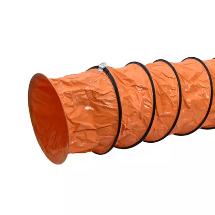 Kempten Aksiaalipuhaltimen putki 300mm x 5m - Kanava-ja poistoilmapuhaltimet - 0020256 - 1