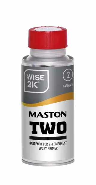 Maston Kovettaja 2K epoksipohjamaalille 180ml - Liuottimet ja ohenteet - 0018336 - 1