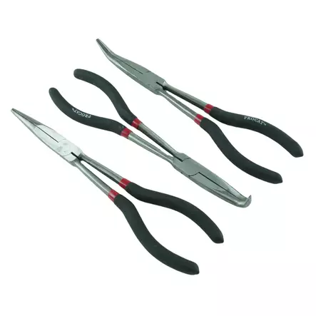 Procat kärkipihtisarja pitkä 3-os 27,5cm - Kärkipihdit - 0003116 - 1