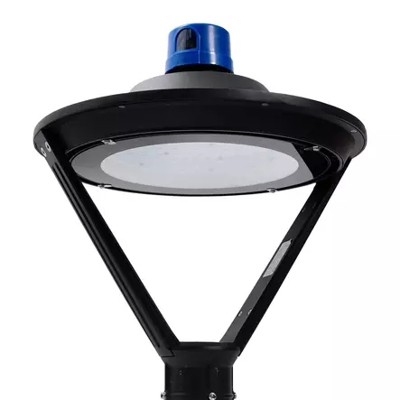 Pylväsvalaisin 50W hämärätunnistimella - Ulkovalaisimet - 0017616 - 1