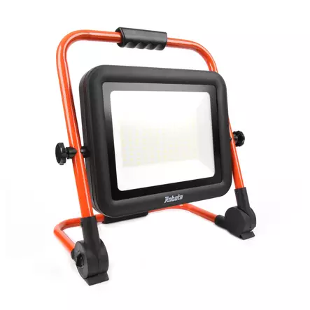 Robota Akkukäyttöinen Led-Työvalo 18V 100W, 10000lm Runko - Työvalot ja valonheittimet - 0020056 - 1