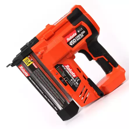 Robota akkuyhdistelmänaulain DC-G 18V runko - Akkunaulaimet - 0009856 - 1