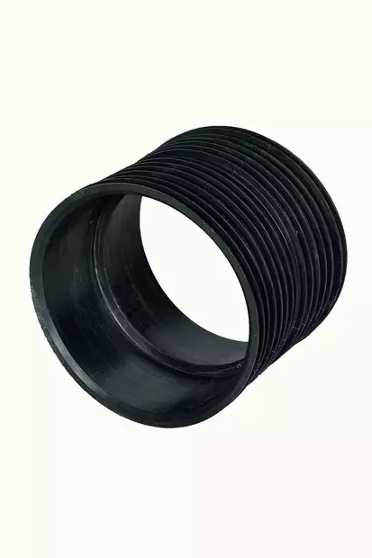 Rumpuputken jatkoholkki 315mm - Salaoja ja sadevesitarvikkeet - 0015506 - 1