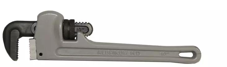 Putkipihdit alumiinivarrella 250mm - Putki- ja siirtoleukapihdit - 0012956 - 1