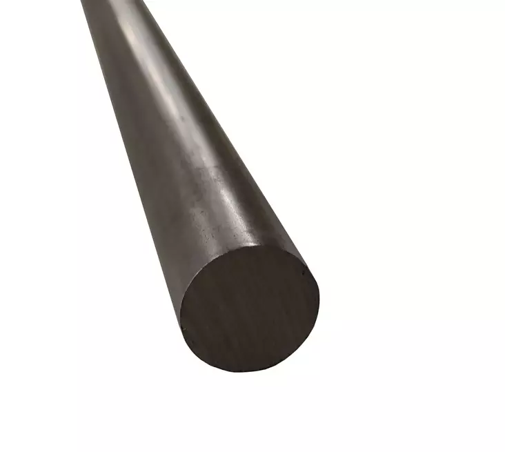 Warma Vedetty tanko pyöreä 20mm, pituus 1m - Vedetyt tangot - 0009626 - 1