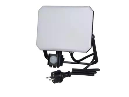 Led Energie Valonheitin DOME 50W 4500lm 4000K IP43 PIR - Työvalot ja valonheittimet - 0017307 - 1