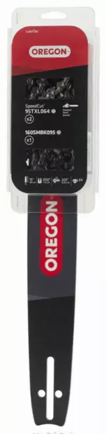 Oregon Laippa Stihl 13" .325 1,5mm + 2kpl 56L ketjua - Teräketjut ja laipat - 0000077 - 1