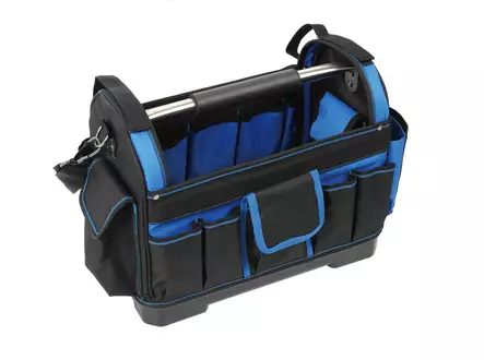 XL-Tools Työkalulaukku 41,5x22,5x31cm Avoin kahvalla - Työkalulaukut - 0021157 - 1