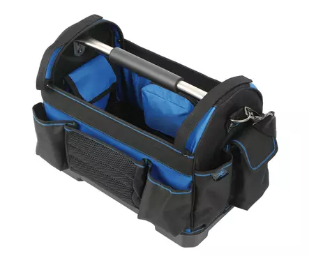 XL-Tools Työkalulaukku 41,5x22,5x31cm Avoin kahvalla - Työkalulaukut - 0021157 - 2