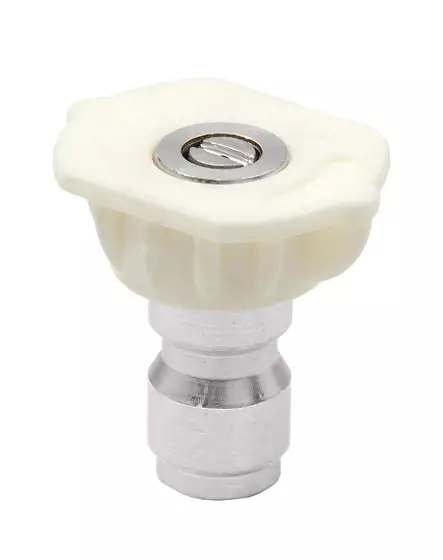 Clen Suutin 40° GX162 valkoinen 0,99 - Painepesureiden lisätarvikkeet - 0019698 - 1